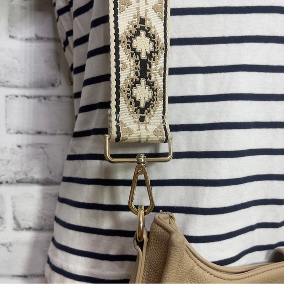 Ahdorned Messenger Adjustable Guitar Straps Crossbody - Picture 2 of 11